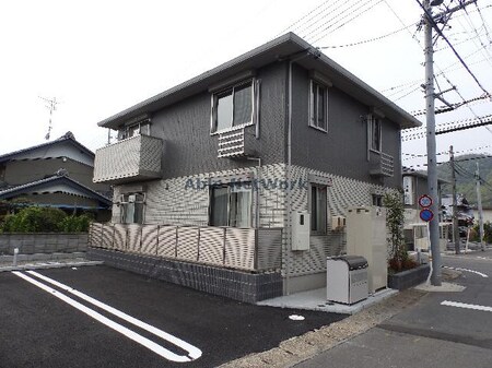グレイスＮagamori.Ⅱ外観写真
