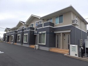 ライジングコートⅡ外観写真