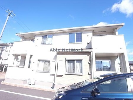 アムールリアン（笠松）外観写真