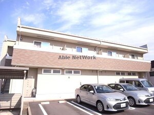 メロディ　ベル外観写真