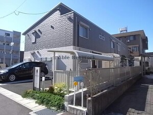 グランソレイユ外観写真
