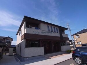 リアンジュⅡ外観写真