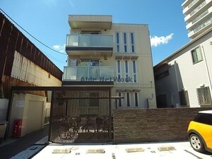 Riqueza竜田町外観写真