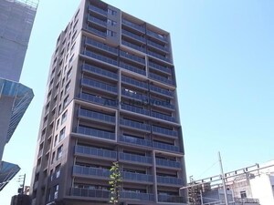 ライオンズ岐阜マークスフォート外観写真