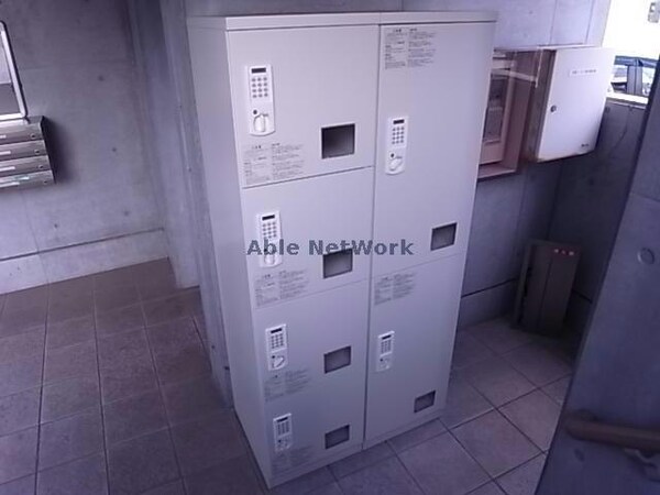 建物設備