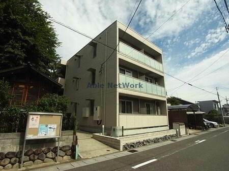 グランツラウムＧ外観写真