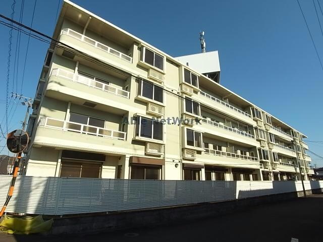 リファインメゾン祈年町の物件外観写真