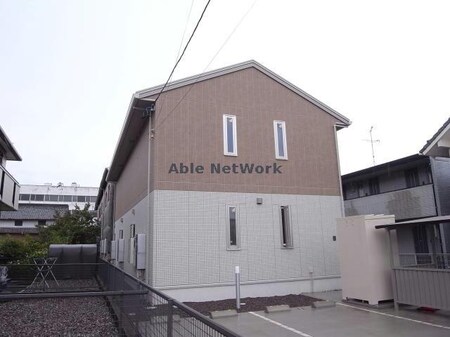 ジュテーム西川手外観写真