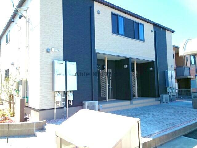 プレジール（八坂町）