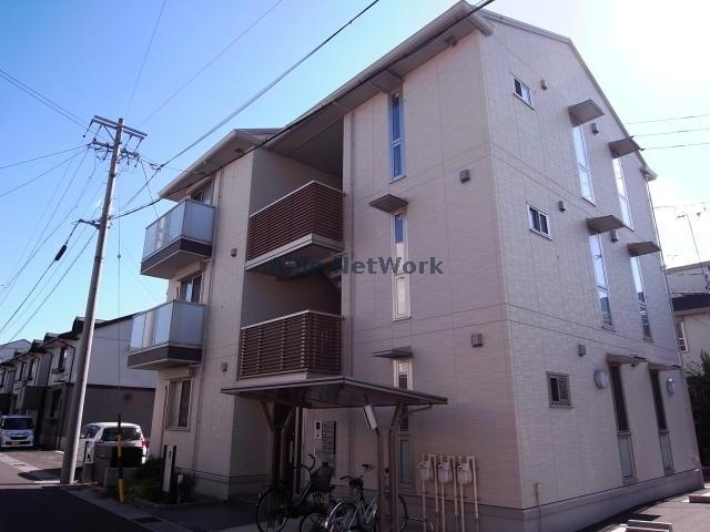 プランドール安良田