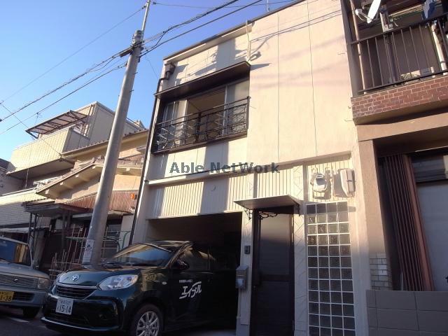 富沢町貸家