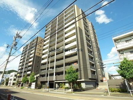 プレサンスロジェ　岐阜ザ・クラス外観写真