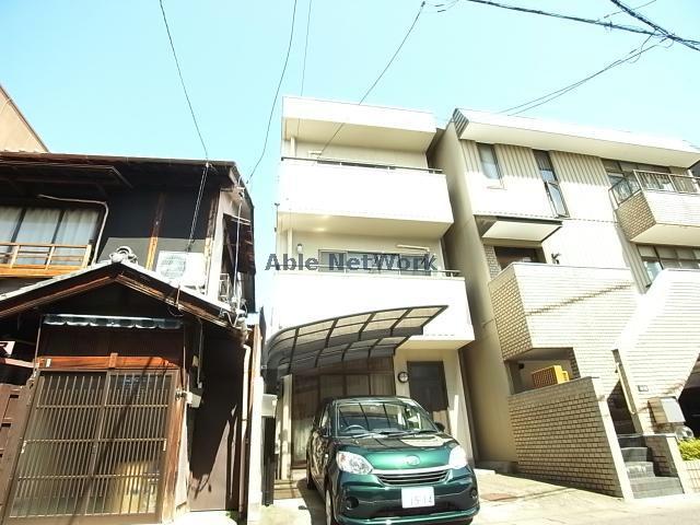 岐阜市緑町7丁目　貸家