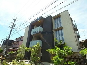 ソレイユルヴァン外観写真