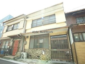 岐阜市柳町2丁目　貸家外観写真