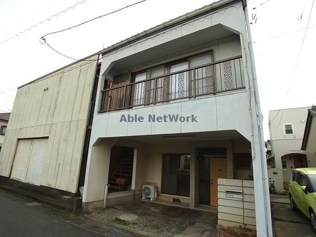 手力町戸建の物件外観写真