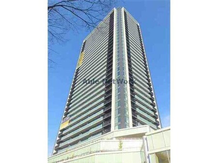 ライオンズ岐阜プレミストタワー35外観写真