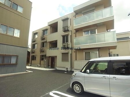 D-ROOM加納堀田町外観写真