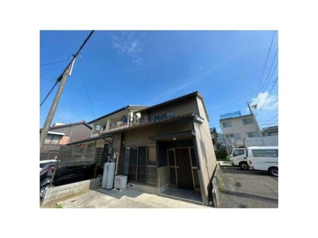 瑞雲町の家外観写真