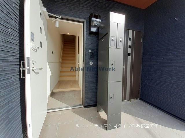 内観写真