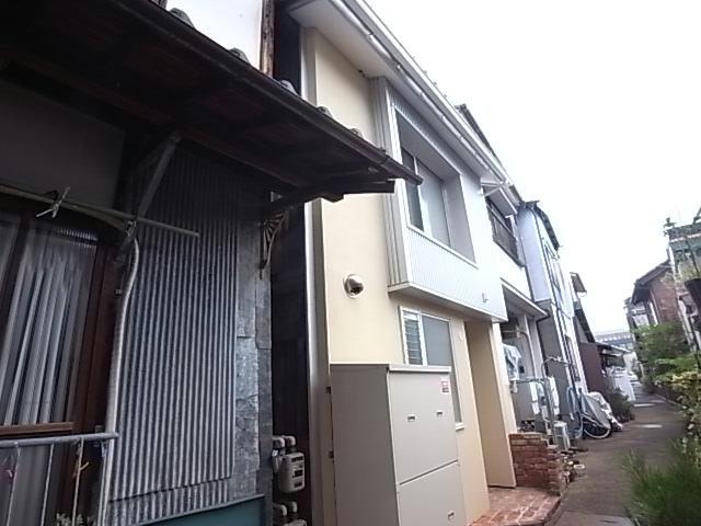 岐阜市若松町　西貸家