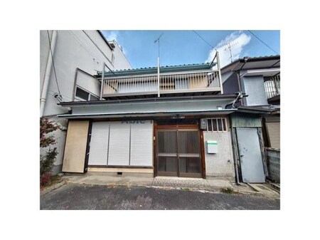 加納長刀堀３丁目貸家外観写真
