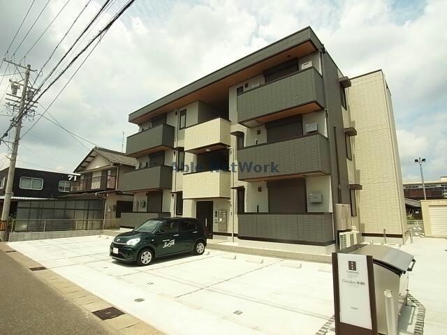 Gooden加納の物件外観写真