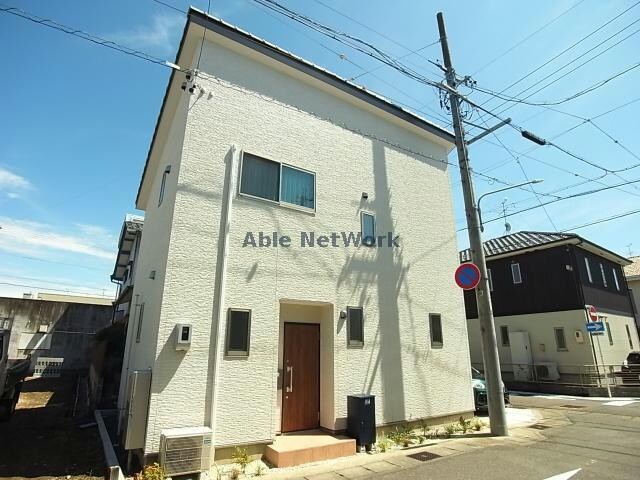 加納南陽町戸建の物件外観写真