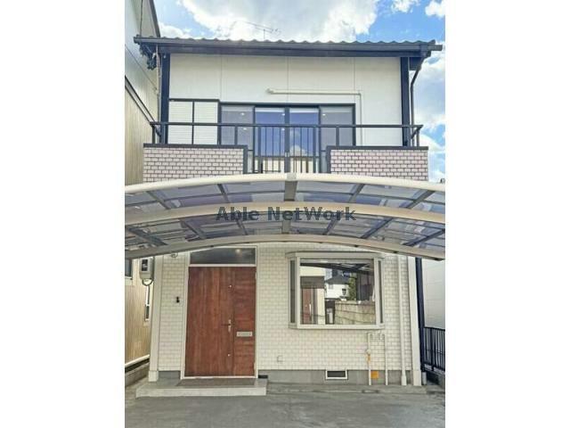 岐阜市弁天町3丁目住宅