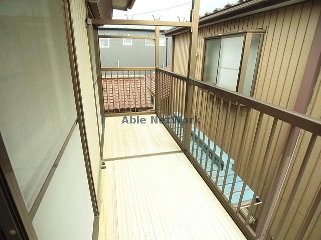 内観写真