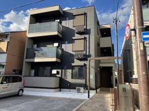 Rue加納本町外観写真