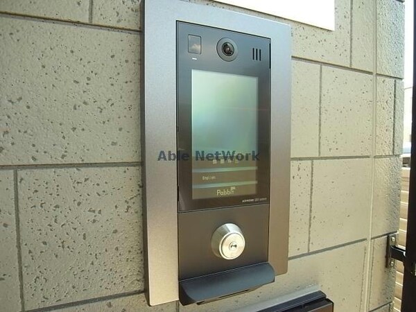 建物設備(オートロック)