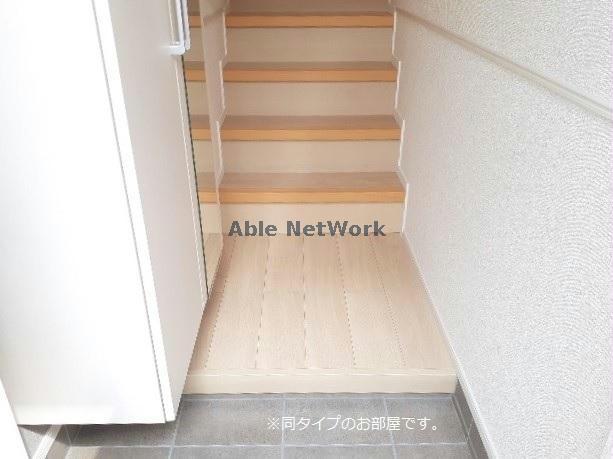 内観写真