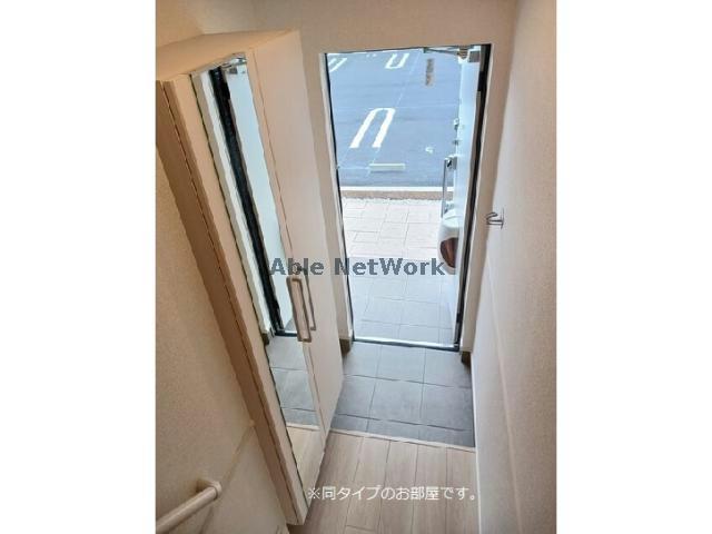 内観写真