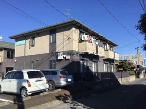 エクレールB外観写真