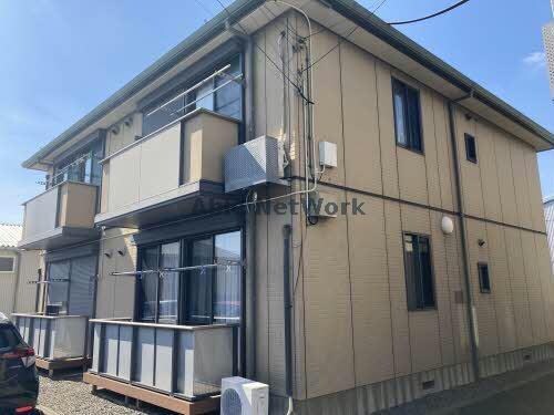 アピスBの物件外観写真