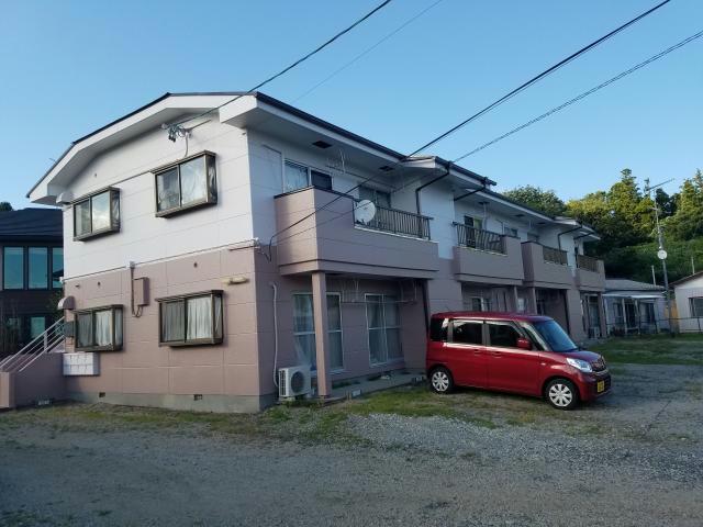 コーポいわき（明治団地）