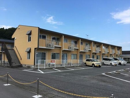 メゾン上荒川 ２号棟外観写真