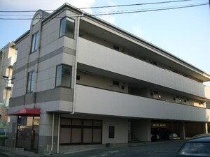 パークサイドマンション外観写真