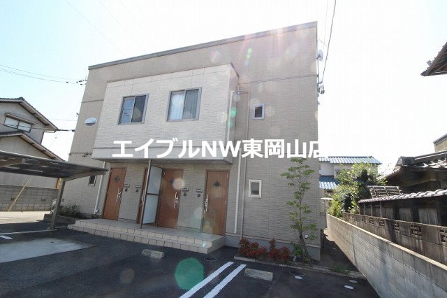 ラフィーネ江並