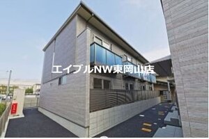 St.LEONE長岡　北棟外観写真