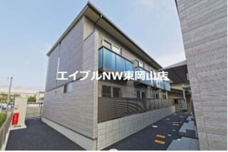 St.LEONE長岡　北棟外観写真