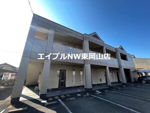 マンションアーク弐番館外観写真