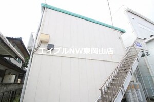 コーポ川上外観写真