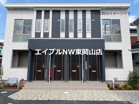 ジニアス瀬戸外観写真