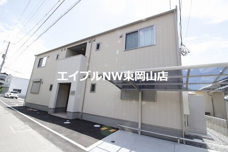 アリエッタ外観写真