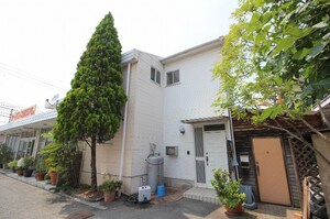 東平島貸家外観写真