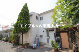 プラスワンやまぐち貸家外観写真