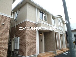 グレース上道Ｂ外観写真