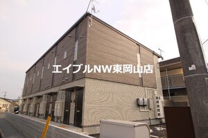 CREAVILLE外観写真